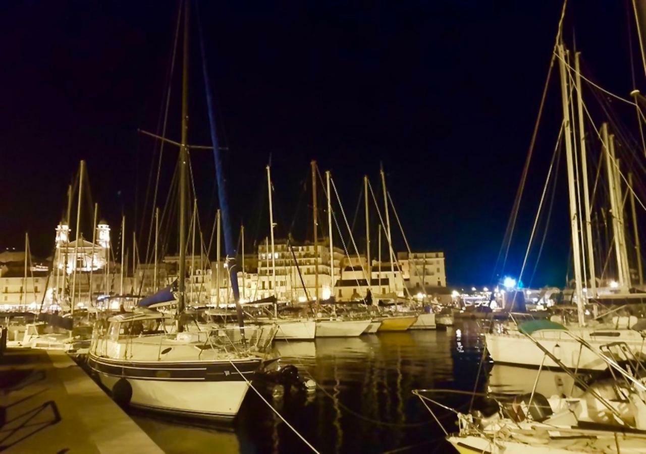 San-Martino-di-Lota Vue Exceptionnelle Debut Cap Corse La Pier Noire 아파트 외부 사진