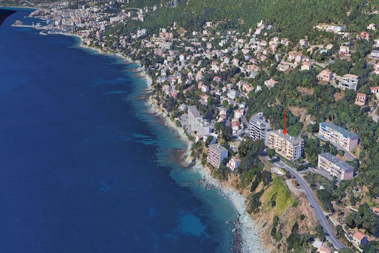 San-Martino-di-Lota Vue Exceptionnelle Debut Cap Corse La Pier Noire 아파트 외부 사진
